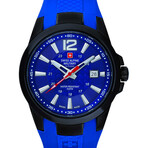 Swiss Alpine Military Quartz // 7058.1875