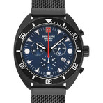 Swiss Alpine Military Quartz // 7066.9175