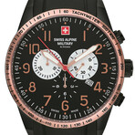 Swiss Alpine Military Quartz // 7082.9887