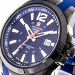 Swiss Alpine Military Quartz // 7058.1875