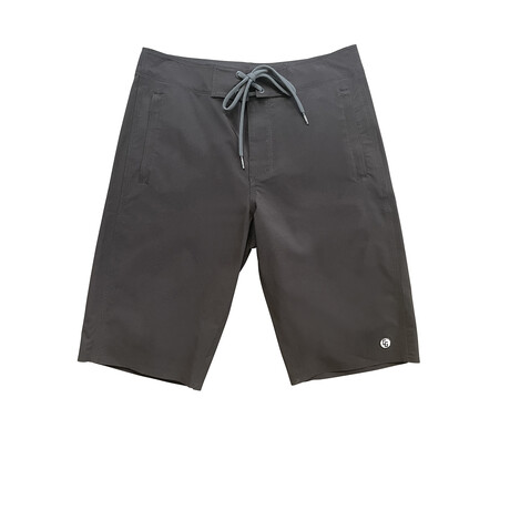 301 Fit Standard Fit Board Shorts // Black (28)