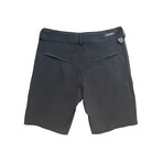 314 Fit PRO Walker Fit Board Shorts // Black-Pro (34)