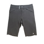 303 Fit Street Slim Fit Board Shorts // Black (34)