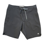 305 Fit Lounge Fit Board Shorts // Black (28)