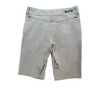 303 Fit Street Slim Fit Board Shorts // Dark Heather Gray (40)