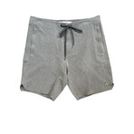 305 Fit Lounge Fit Board Shorts // Dark Heather Gray (34)