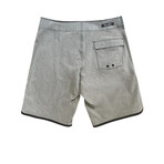 309 Fit OG Athletic Fit Board Shorts // Dark Heather Gray (38)