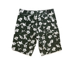 309 Fit OG Athletic Fit Board Shorts // Aloha Military Green (38)