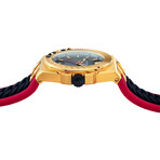 Versace Chain Reaction Quartz // VEDY003-19