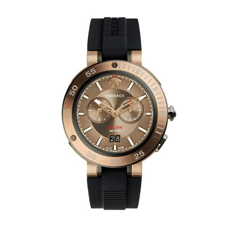 Versace V-Extreme Pro Quartz // VECN003-19