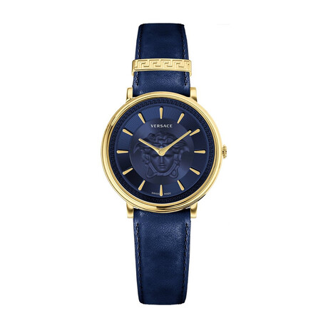 Versace V-Circle Quartz // VE81037-21