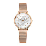Versace Ladies V-Circle Quartz // VE81030-19