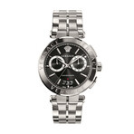 Versace Aion Chrono Quartz // VE1D015-20