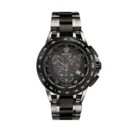Versace New Sport Tech Quartz // VE3E009-21