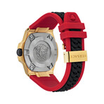Versace Chain Reaction Quartz // VEDY003-19