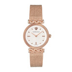 Versace Ladies Meander Quartz // VELW006-20