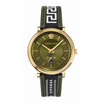 Versace V-Circle Quartz // VEBQ015-19