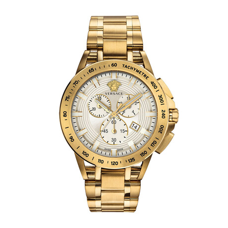 Versace New Sport Tech Quartz // VE3E007-21