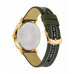 Versace V-Circle Quartz // VEBQ015-19