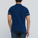 Harry Polo Shirt // Navy (XL)