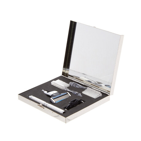 Traveler's Grooming Kit // Set of 6