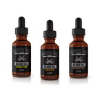 Beard Oil Complete Scents // Set of 3