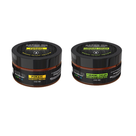 Hair Styling Kit // Set of 2