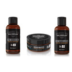 Shave Kit // Set of 3 // Sandalwood