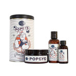 POPEYE Shave Kit // Set of 3 // Sandalwood