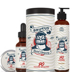 BRUTUS Beard Styling Kit // Set of 3 // Sandalwood