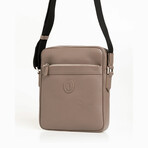 Reporter Bag // Mud Brown