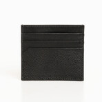 Card Holder Wallet // Black