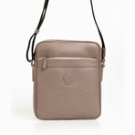 Reporter Bag // Mud Brown