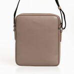 Reporter Bag // Mud Brown