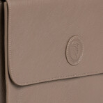 Pochette // Mud Brown