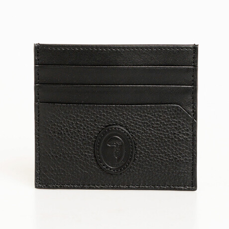 Card Holder Wallet // Black