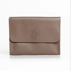 Pochette // Mud Brown
