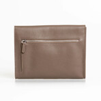 Pochette // Mud Brown