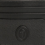 Card Holder Wallet // Black
