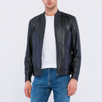 Moscow Leather Jacket // Black (2XL)