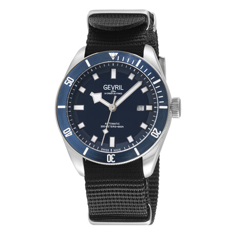 Gevril Yorkville Automatic // 48601N