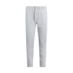 Tencel Twill Deck Pant // Silver Gray (L)