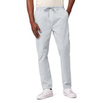 Tencel Twill Deck Pant // Silver Gray (XL)