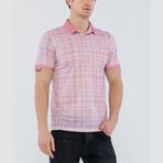Rafael Short Sleeve Polo Shirt // Vizone (S)