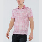 Rafael Short Sleeve Polo Shirt // Vizone (L)