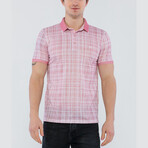 Rafael Short Sleeve Polo Shirt // Vizone (3XL)