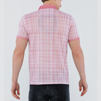 Rafael Short Sleeve Polo Shirt // Vizone (S)