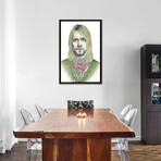 Kurt Cobain by Inked Ikons