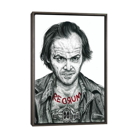 The Shining by Inked Ikons