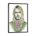 Kurt Cobain by Inked Ikons